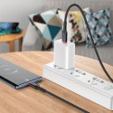 Kabel USB C do USB C Hoco PD QC 3A 60W 1 m X59 czarny