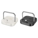 Ładowarka biurkowa Hoco 2w1 USB C PD QC 3A 30W + ładowanie bezprzewodowe 5W CQ16B biała