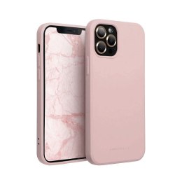 ROAR futerał SPACE do SAMSUNG S25 Plus pudrowy róż