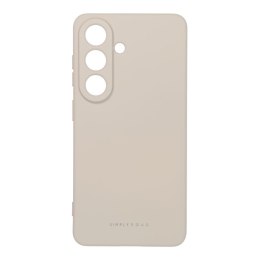 ROAR futerał SPACE do SAMSUNG S26 Kremowy