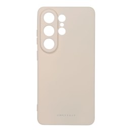 ROAR futerał SPACE do SAMSUNG S26 Ultra Kremowy