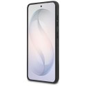 BMW futerał do SAMSUNG S26 BMHMS26S24CFMMK (Magnetic Kevlar W/ Logo) czarny