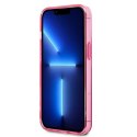 KARL LAGERFELD futerał do IPHONE 13 Pro KLHCP13LTGKCP (K Choupette Centered) różowy