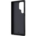KARL LAGERFELD futerał do SAMSUNG S24 Ultra KLHCS24L3DRKINK (3D RUBBER IKONIK NFT) czarny