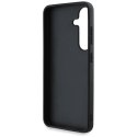 KARL LAGERFELD futerał do SAMSUNG S25 KLHCS25SPGKLCHPK (PU Monogram Choupette Head Pin) czarny