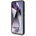 KARL LAGERFELD futerał do SAMSUNG S25 KLHCS25SPGKLCHPK (PU Monogram Choupette Head Pin) czarny