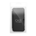 Etui z klapką na iPhone 11 Razor Book czarne