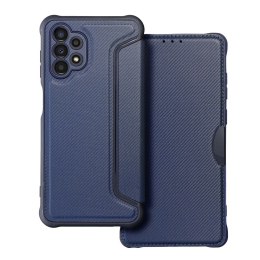 Etui z klapką na Samsung A32 LTE ( 4G ) Razor Book niebieskie