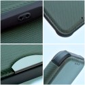 Etui z klapką na iPhone 17 PRO MAX Razor Book ciemnozielone