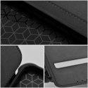 Etui z klapką na iPhone 17 PRO Razor Book ciemnozielone