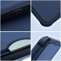 Etui z klapką na Samsung A05s Razor Book niebieskie