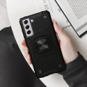 Futerał do Samsung A35 5G Nitro czarny