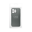 Futerał do iPhone 15 Metallic szary