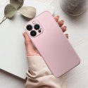 Futerał do iPhone 16 PLUS Metallic różowy