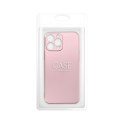 Futerał do iPhone 16 PLUS Metallic różowy