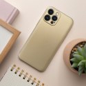 Futerał do iPhone 16 PLUS Metallic złoty