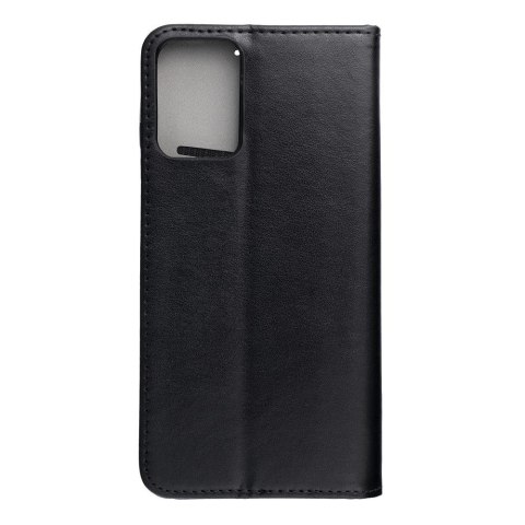 Etui z klapką na Motorola G24 Smart Magneto czarne