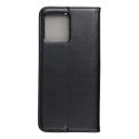 Etui z klapką na Motorola G84 Smart Magneto czarne