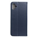 Etui z klapką na Samsung A05 Smart Magneto granatowe