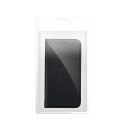 Etui z klapką na Honor X6c Smart Magneto czarne