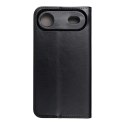 Etui z klapką na iPhone 17 AIR Smart Magneto czarne