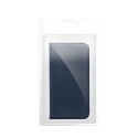 Etui z klapką na Motorola EDGE 70 Smart Magneto granatowe