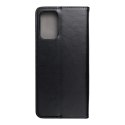 Etui z klapką na Motorola G06 Smart Magneto czarne