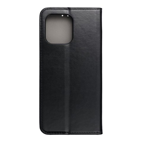 Etui z klapką na Motorola G56 5G Smart Magneto czarne
