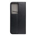 Etui z klapką na Oppo A5 4G / A5 5G Smart Magneto czarne