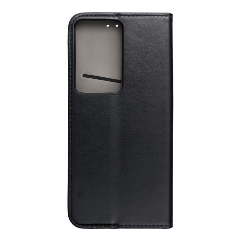 Etui z klapką na Oppo A5 4G / A5 5G Smart Magneto czarne