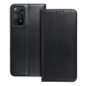 Etui z klapką na Oppo Reno 13 PRO 5G Smart Magneto czarne