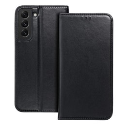 Etui z klapką na Samsung A17 Smart Magneto czarne