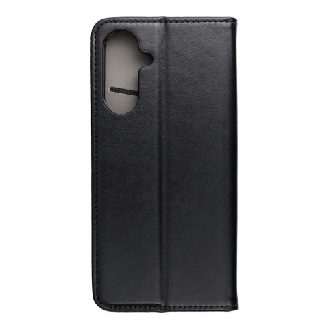 Etui z klapką na Samsung A17 Smart Magneto czarne
