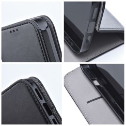 Etui z klapką na Samsung A37 Smart Magneto czarne