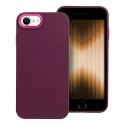 Futerał do iPhone 7 / 8 / SE 2020 / SE 2022 Frame fioletowy
