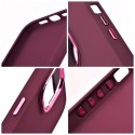 Futerał do iPhone 7 / 8 / SE 2020 / SE 2022 Frame fioletowy
