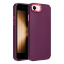 Futerał do iPhone 7 / 8 / SE 2020 / SE 2022 Frame fioletowy