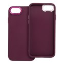 Futerał do iPhone 7 / 8 / SE 2020 / SE 2022 Frame fioletowy
