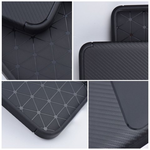 Futerał do Samsung A52 5G / A52 LTE ( 4G ) / A52S Carbon Premium czarny