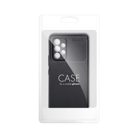 Futerał do Samsung A52 5G / A52 LTE ( 4G ) / A52S Carbon Premium czarny