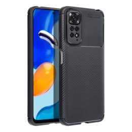 Futerał do Xiaomi Redmi Note 15 PRO PLUS 5G Carbon Premium czarny
