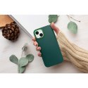 Futerał do Xiaomi Redmi Note 9 Frame zielony