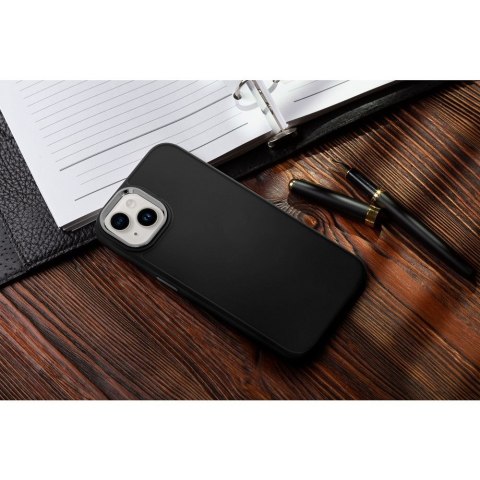 Futerał do Xiaomi Redmi Note 9S / 9 PRO Frame czarny