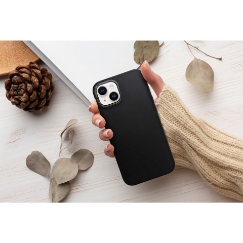 Futerał do Xiaomi Redmi Note 9S / 9 PRO Frame czarny