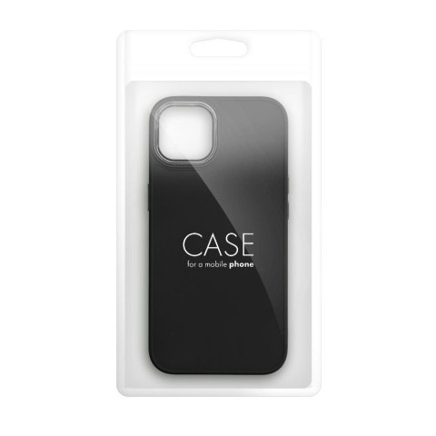 Futerał do Xiaomi Redmi Note 9S / 9 PRO Frame czarny