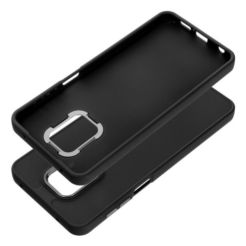 Futerał do Xiaomi Redmi Note 9S / 9 PRO Frame czarny