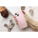 Futerał do Xiaomi Redmi Note 9S / 9 PRO Frame pudrowy róż