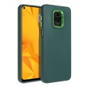 Futerał do Xiaomi Redmi Note 9S / 9 PRO Frame zielony