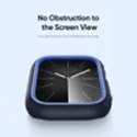 DUX DUCIS futerał BAMO do Apple Watch serii 10 46 mm czarno niebieski