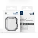 DUX DUCIS futerał TAMO do Apple Watch serii 10 46 mm transparentny z niebieskim